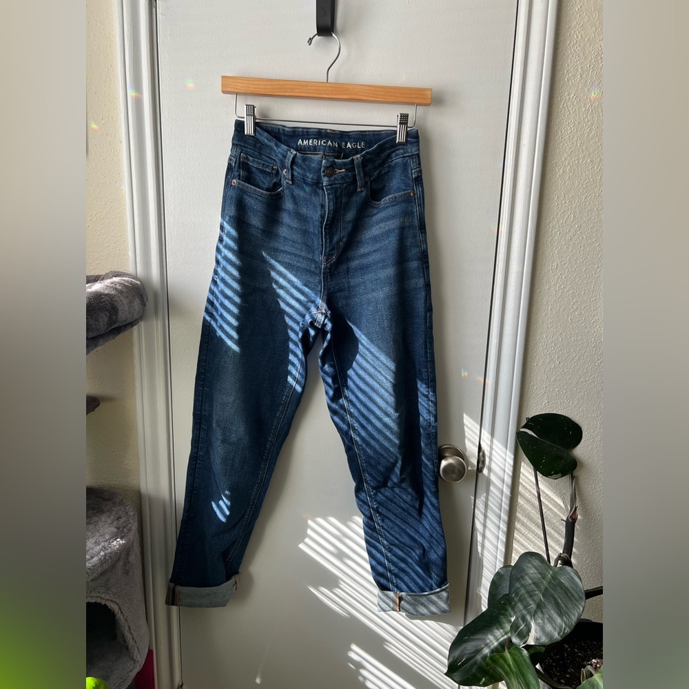 3/$15 Curvy Mom Jean